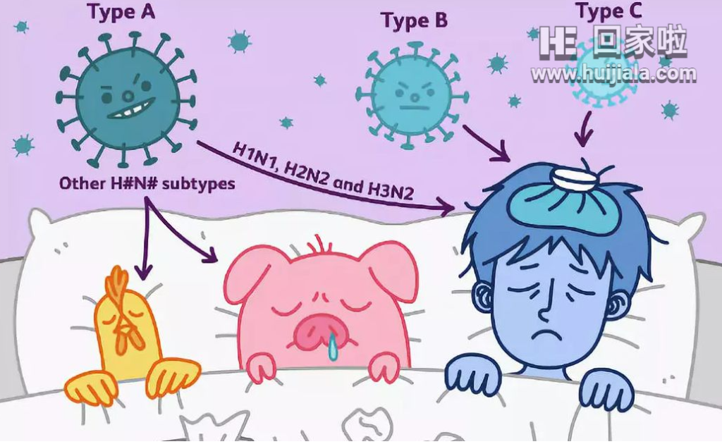 甲流的主要症状有哪些吃什么药好得快-甲型H1N1流感
