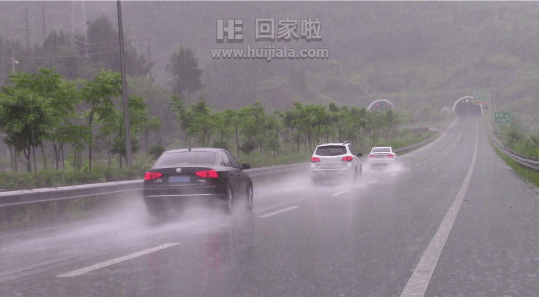 暴雨出行，这些知识要知道！