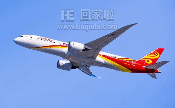 航空公司排名 中国十大航空排名 中国航空公司一览表